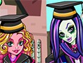 Monster Team Graduation