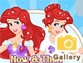 Now & Then Royal Sweet Sixteen