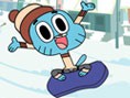 Gumball Yokuş Aşağı Koşu