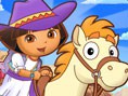 Dora ile Pony Atı