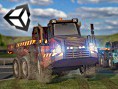 Dump Truck 3D Racing