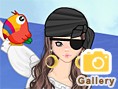 Pirate Girl Creator