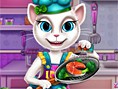 Angela Real Cooking