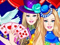 Magician Princess Dress Up