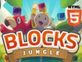 Block- Dschungel