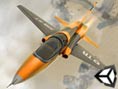 Düsenjet-Tricks 3D