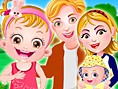 Baby Hazel Family Picnic