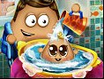 Bebek Pou Yıkama