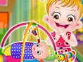Hazel Bebek ve Bebek Kardeşi