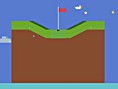 Golf-Duell