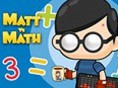 Matt vs Math