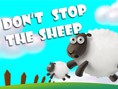Don't Stop the Sheep