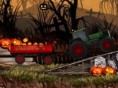 Halloween Pumpkin Delivery
