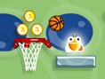Uzayda Basketbol