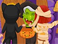 Halloween Spooky Spell