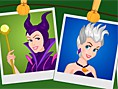 Princesses Vs Villains Halloween