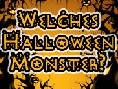 Halloween Monster Quiz