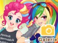 Modern Pony Design