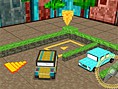 Minecraft Araba Parkı