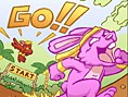 Hase und Schildkröte