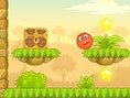 Roter Ball 5