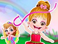 Baby Hazel Feenballett