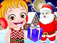 Baby Hazel Weihnachts- traum