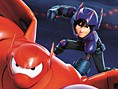 Big Hero 6 Hidden Numbers