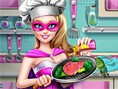 Super Hero Cooking
