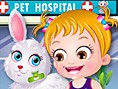 Baby Hazel Tierklinik