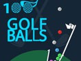 100 Golf Balls