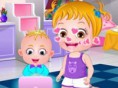 Baby Hazel Siblings Day