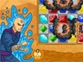 Puzzle-Kämpfer