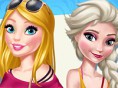 Ellie ve Eliza