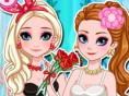 Schick zum Valentinsdate