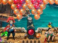 Korsan Balon Patlatma 3