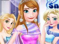 Prinzessinnen Winter-Ball