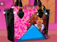 Monster- Taschendesign