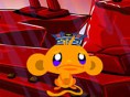 Monkey Go Happy Ninja Hunt