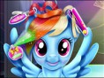 Pony-Frisuren