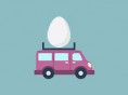 Eggs and Cars