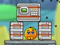 Cover Orange Journey Space