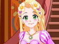 Rapunzel Güzelliği