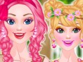 Princess Pretty in Pink
