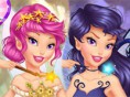 Dark Fairy Vs Light Fairy