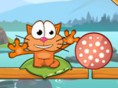 Cat Around The World: Alpine Lakes