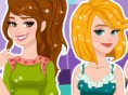 Glam Girls Shopping Spree