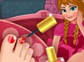 Anna's Pedicure