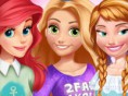 Princess Photo Booth