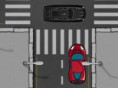 Car Crossing